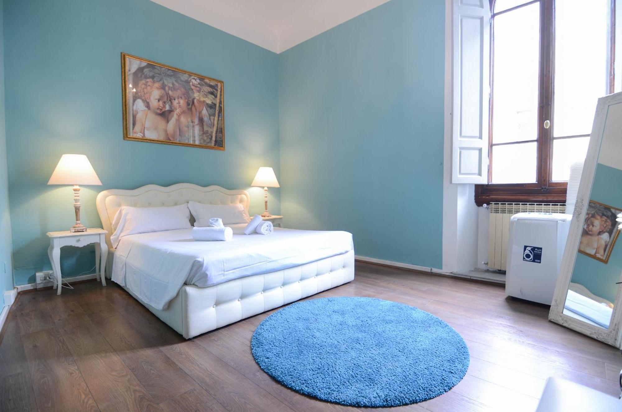 Ferienwohnung Speziali Florenz Exterior foto