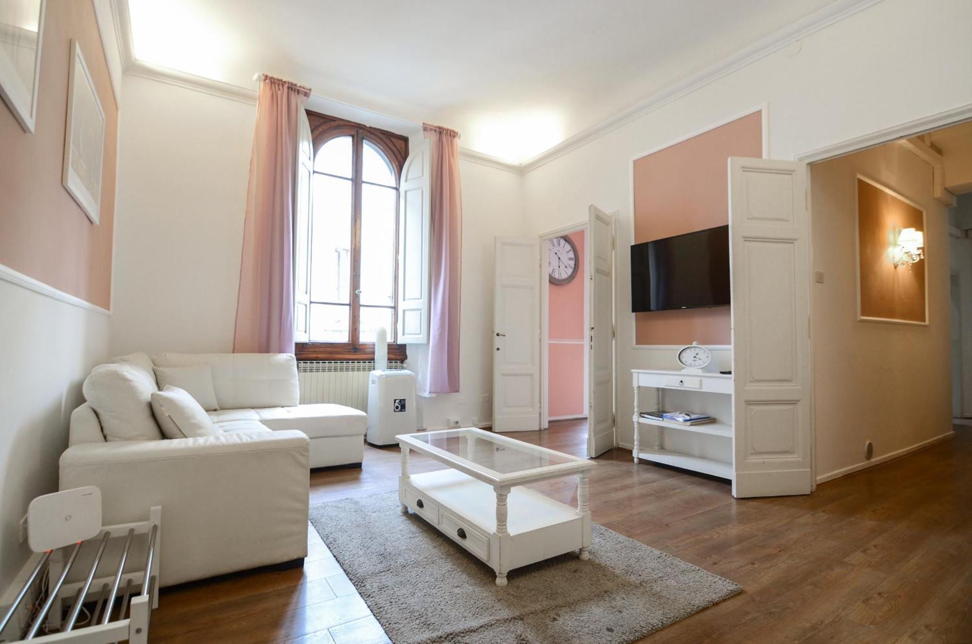 Ferienwohnung Speziali Florenz Exterior foto