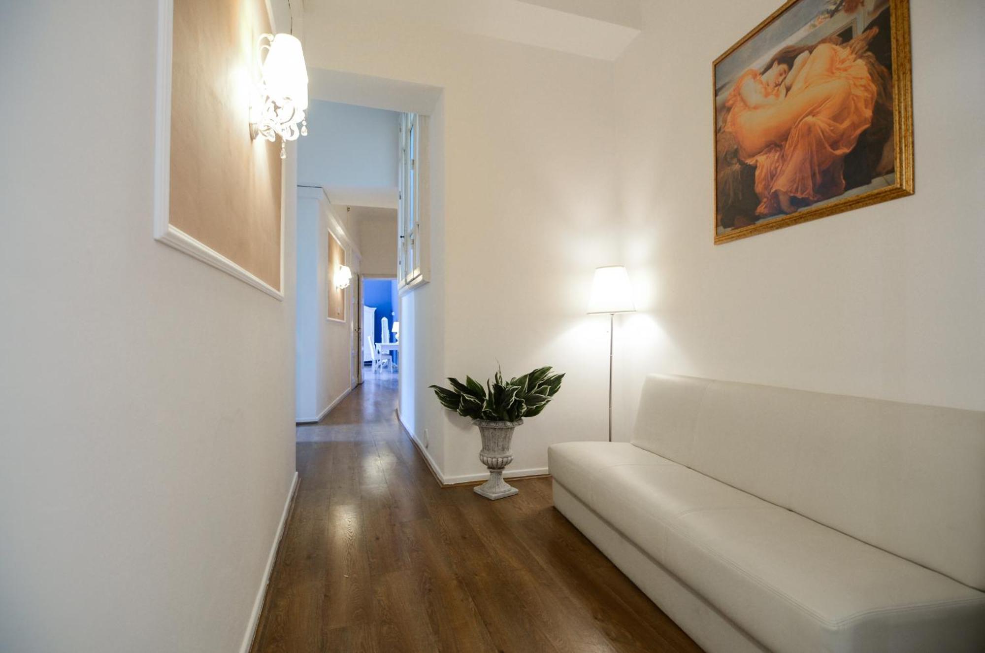 Ferienwohnung Speziali Florenz Exterior foto