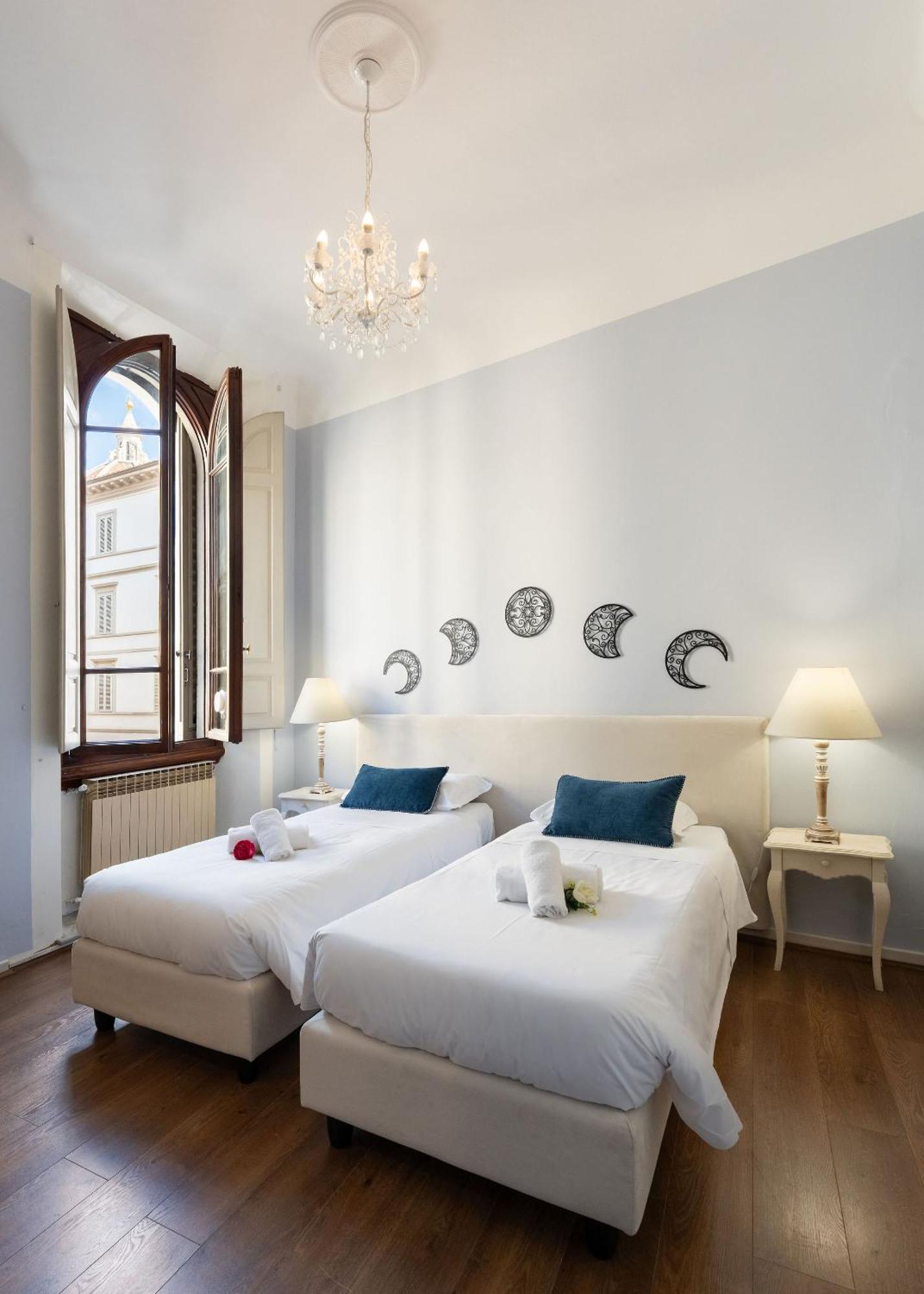 Ferienwohnung Speziali Florenz Exterior foto