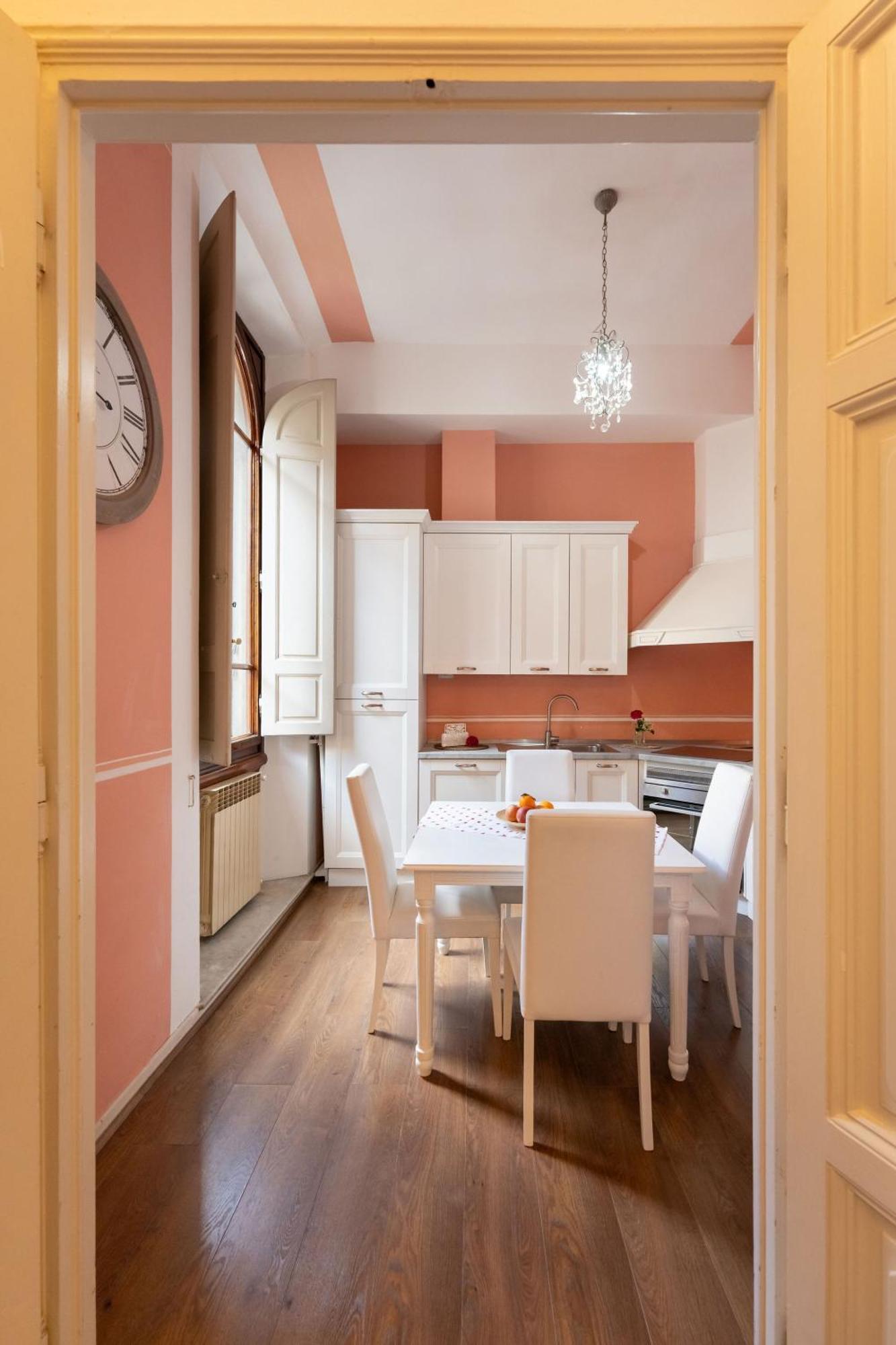 Ferienwohnung Speziali Florenz Exterior foto