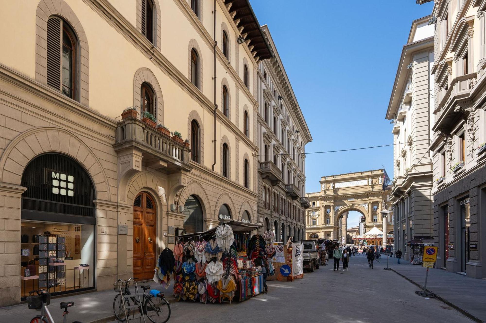 Ferienwohnung Speziali Florenz Exterior foto