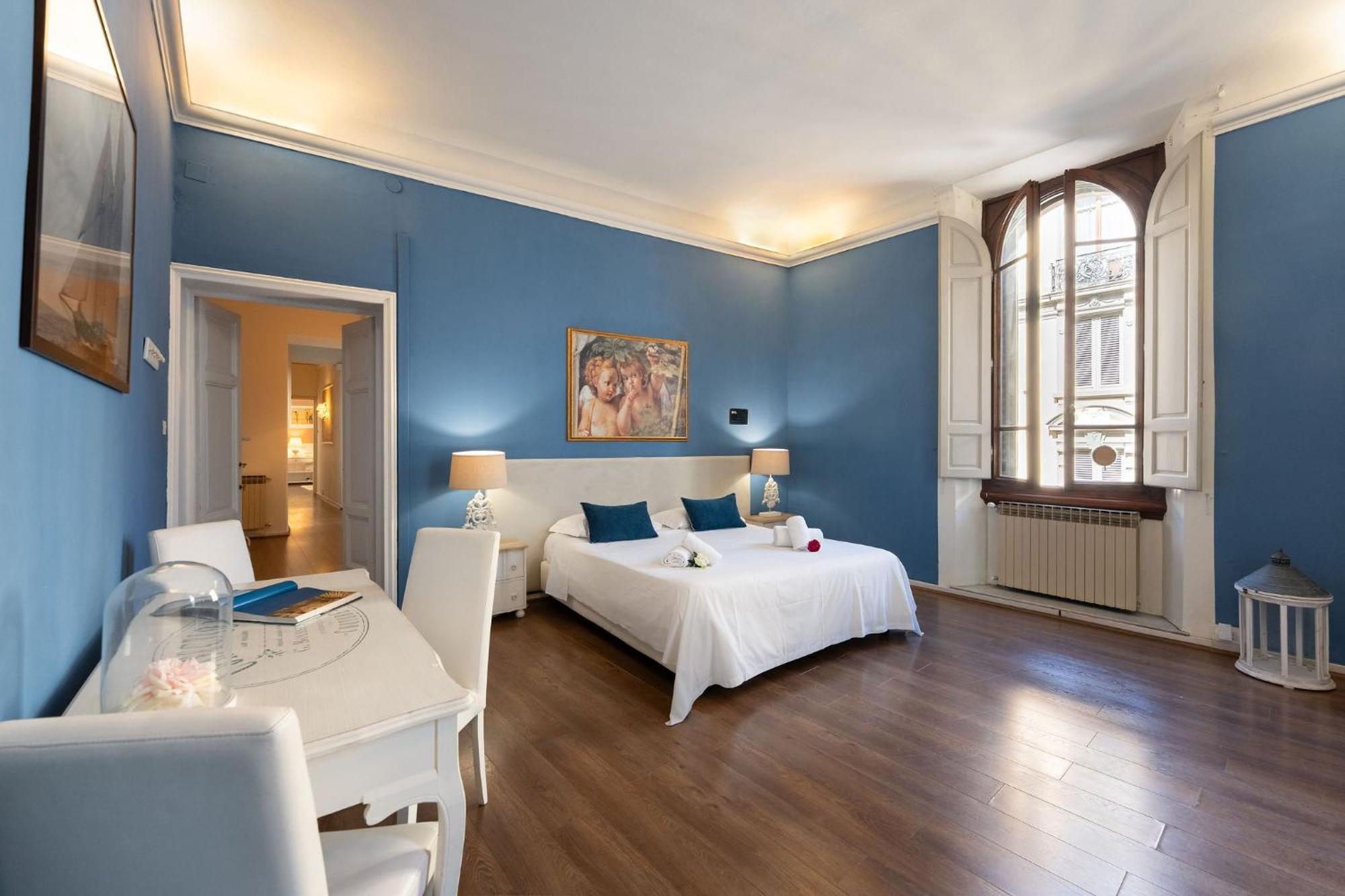 Ferienwohnung Speziali Florenz Exterior foto