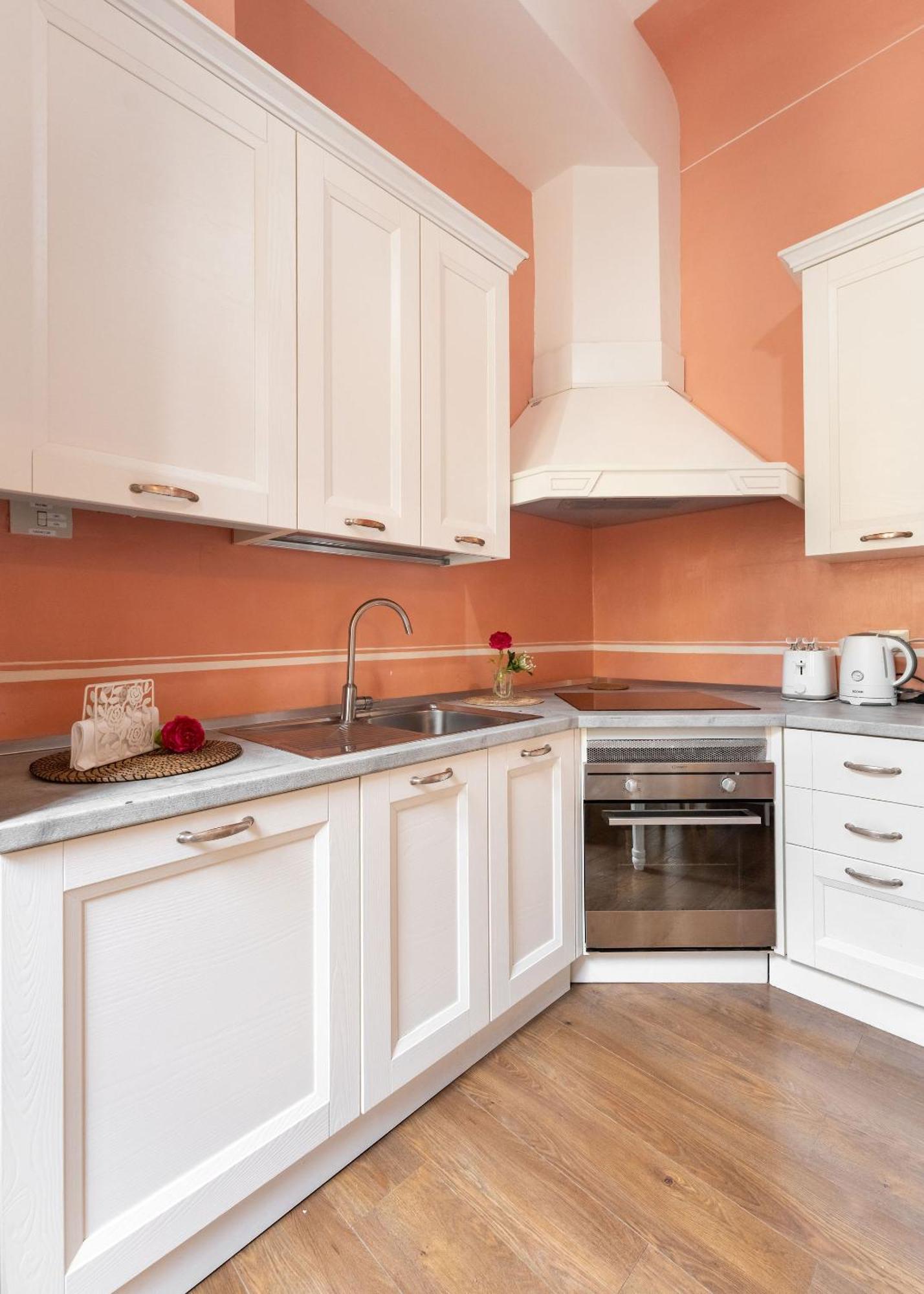 Ferienwohnung Speziali Florenz Exterior foto