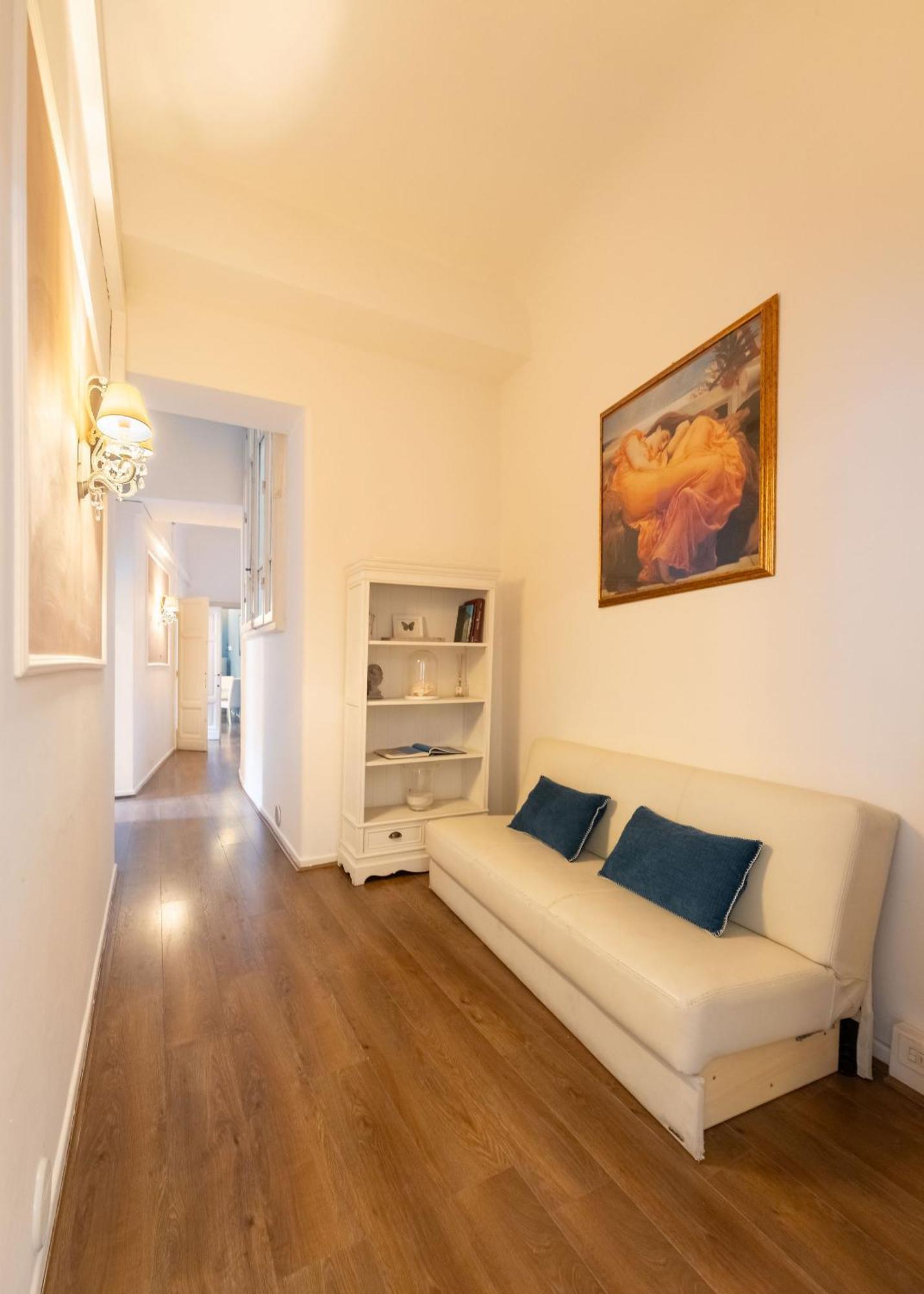 Ferienwohnung Speziali Florenz Exterior foto