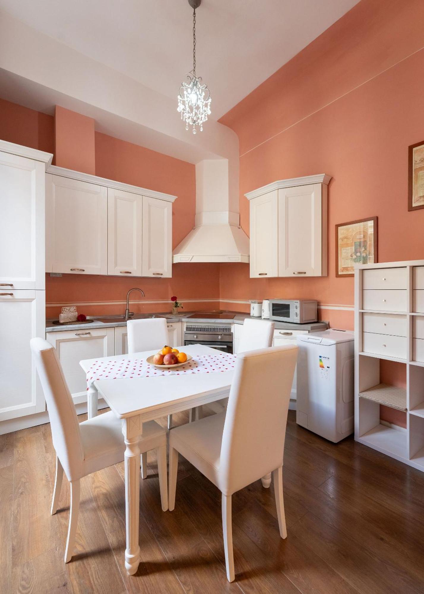 Ferienwohnung Speziali Florenz Exterior foto