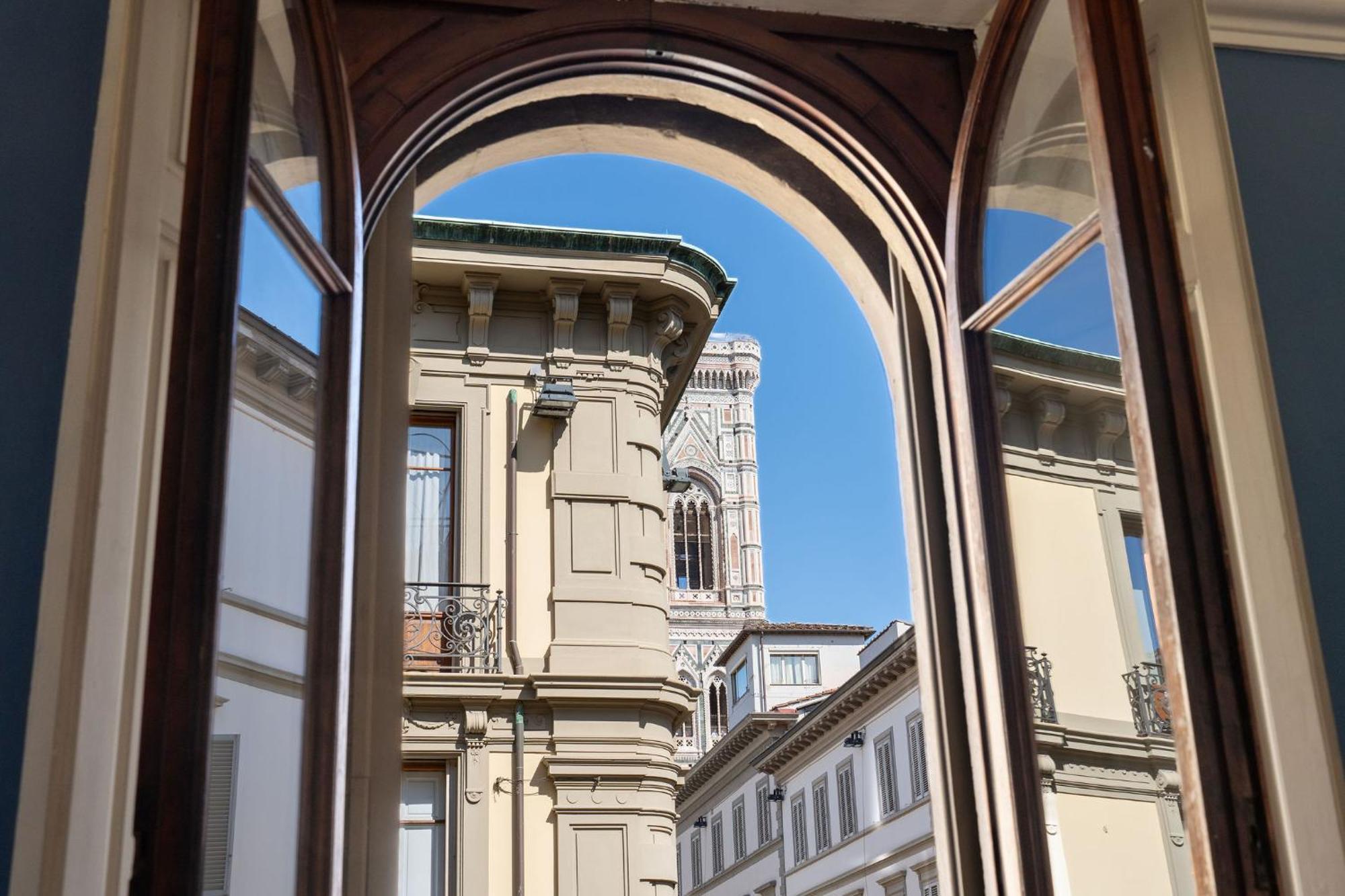 Ferienwohnung Speziali Florenz Exterior foto