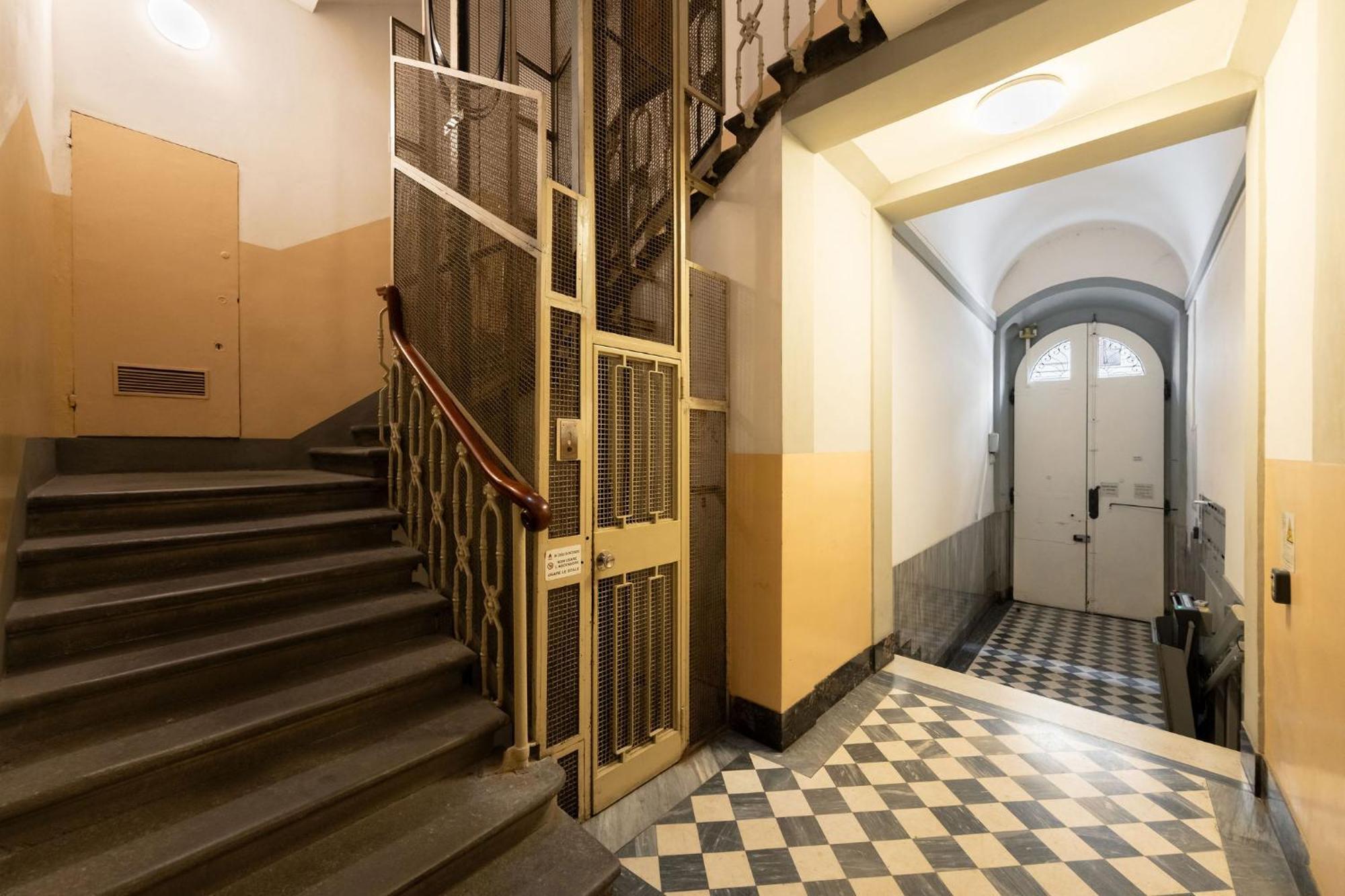 Ferienwohnung Speziali Florenz Exterior foto