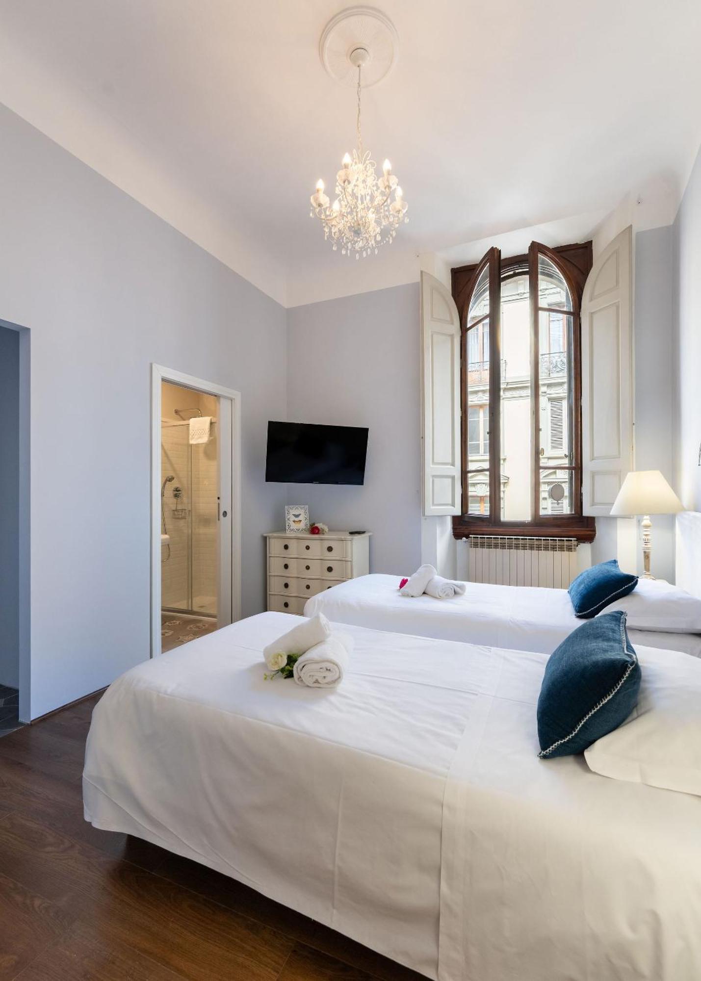 Ferienwohnung Speziali Florenz Exterior foto