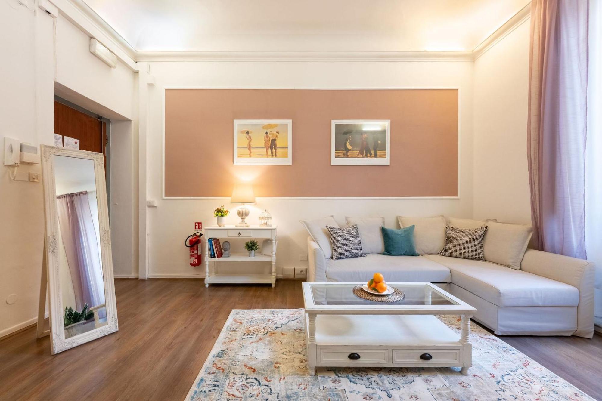 Ferienwohnung Speziali Florenz Exterior foto