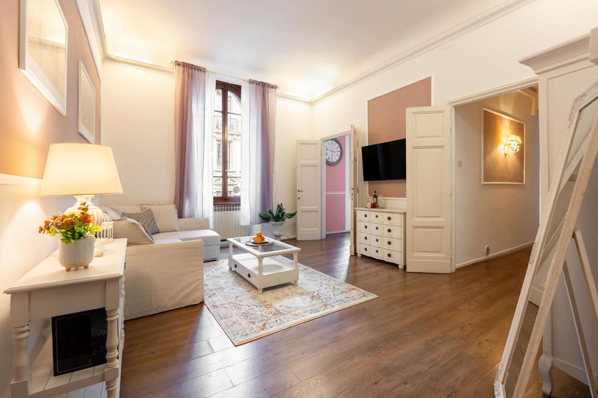 Ferienwohnung Speziali Florenz Exterior foto