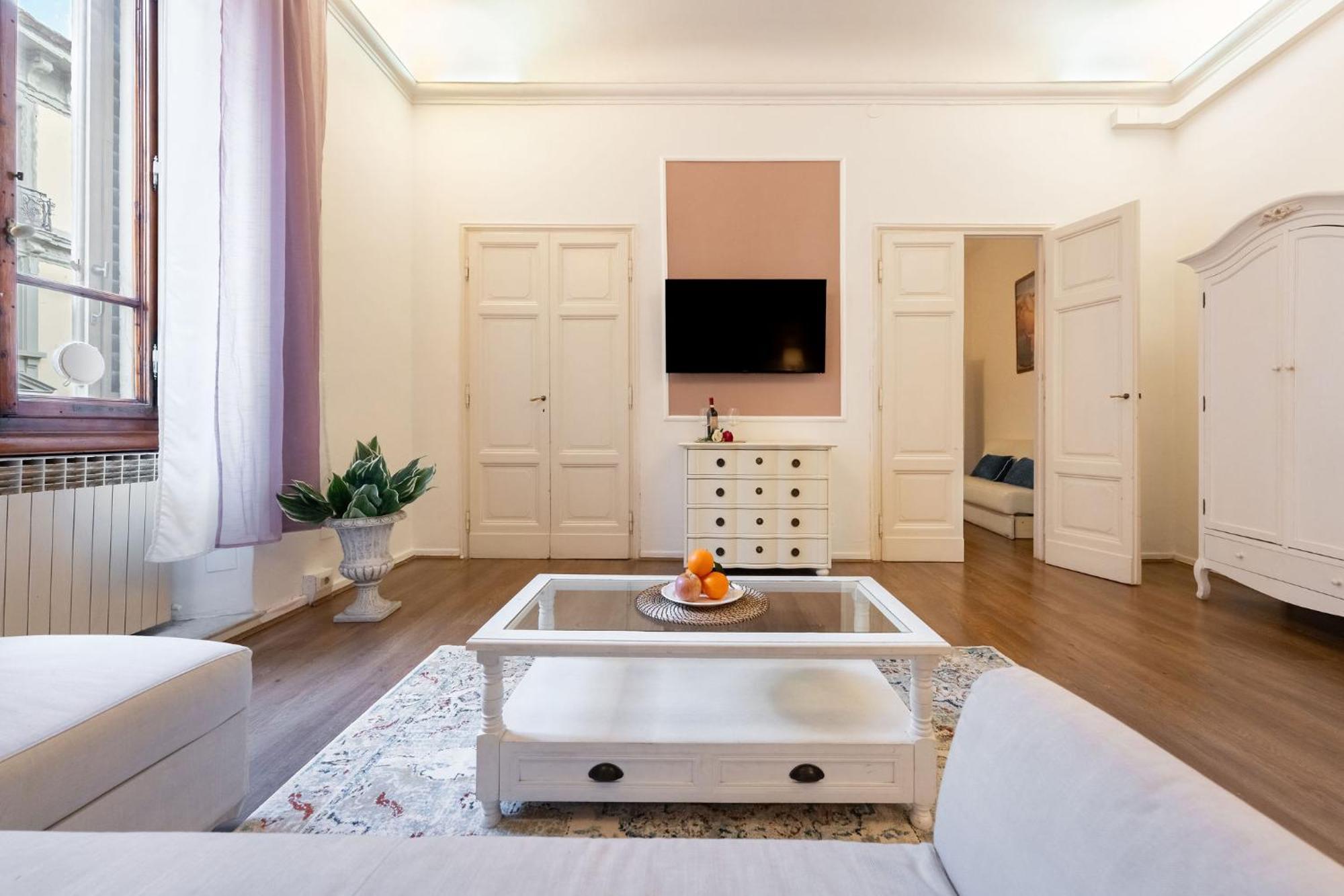 Ferienwohnung Speziali Florenz Exterior foto
