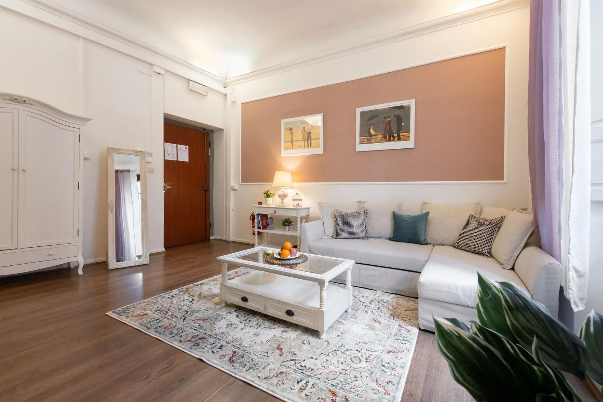 Ferienwohnung Speziali Florenz Exterior foto