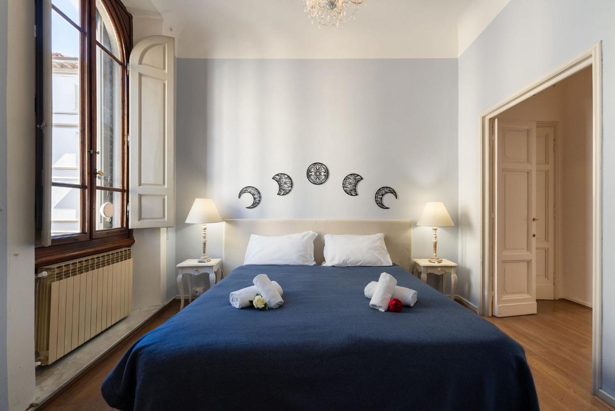 Ferienwohnung Speziali Florenz Exterior foto
