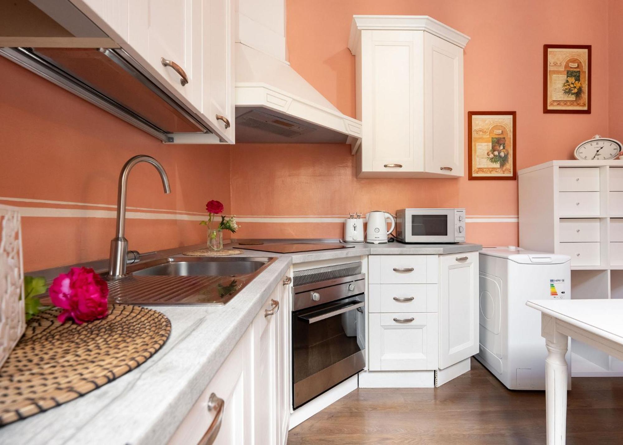 Ferienwohnung Speziali Florenz Exterior foto