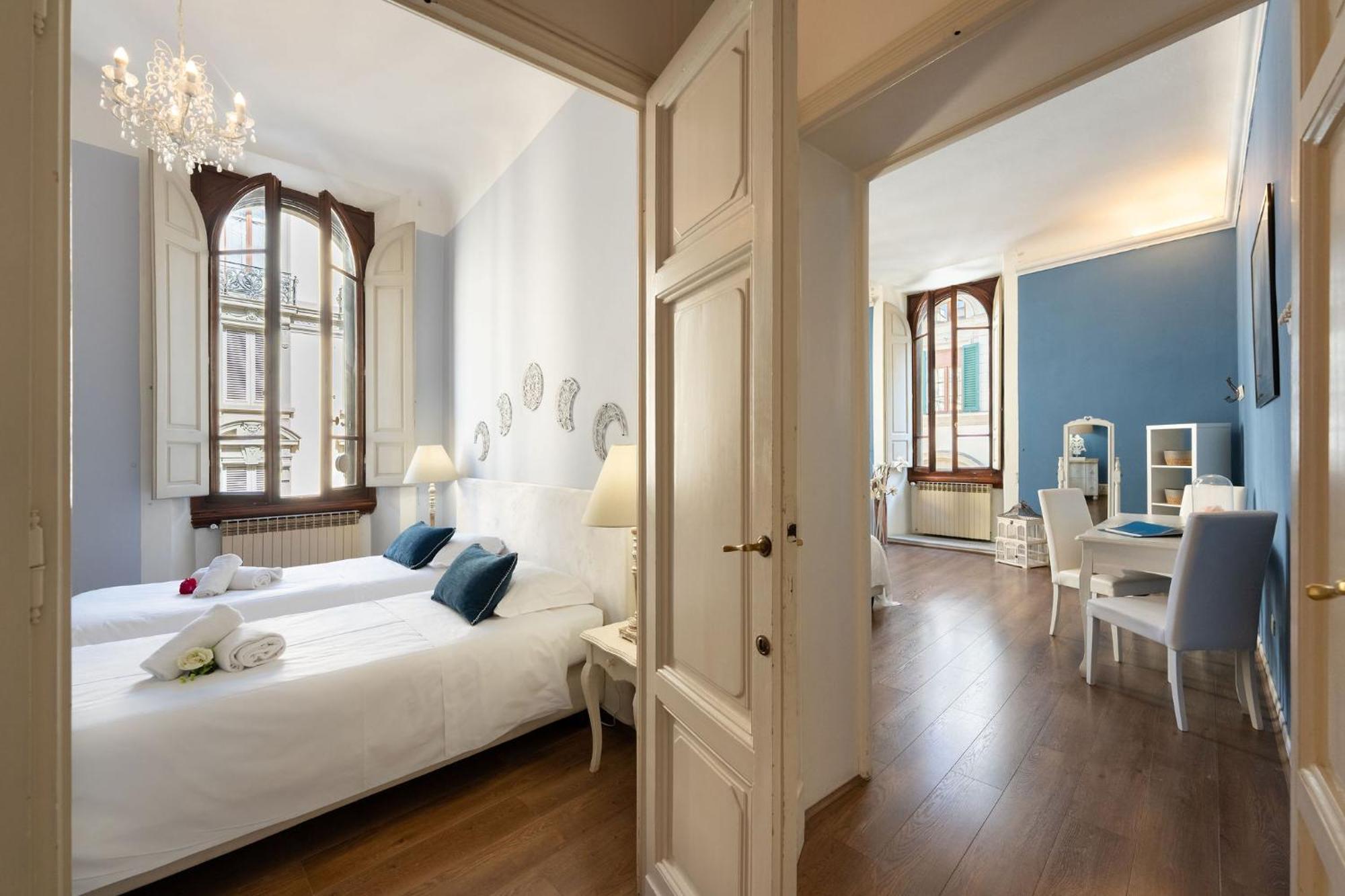 Ferienwohnung Speziali Florenz Exterior foto