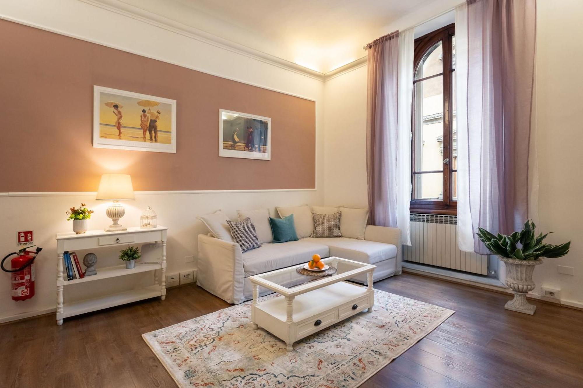 Ferienwohnung Speziali Florenz Exterior foto