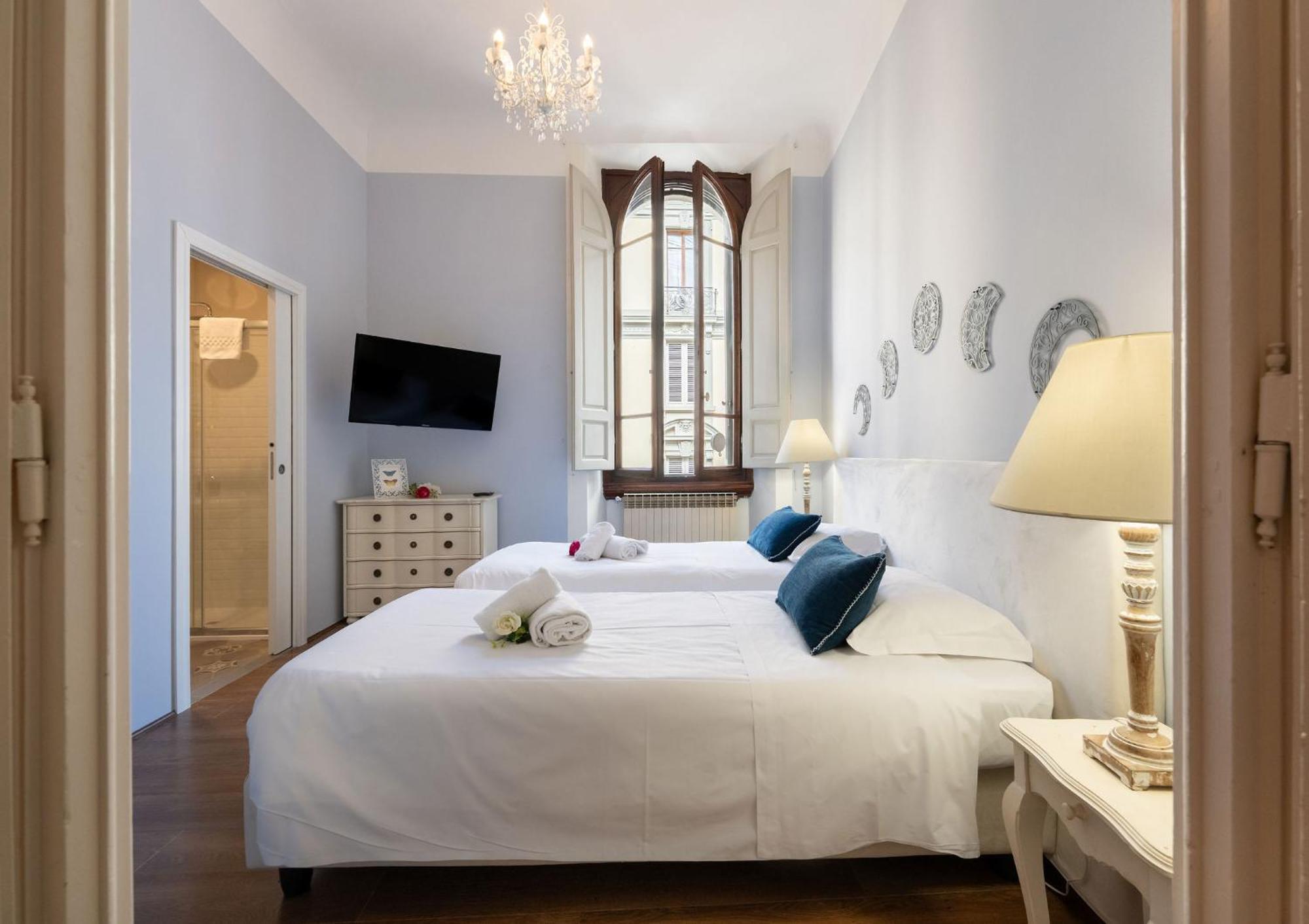 Ferienwohnung Speziali Florenz Exterior foto