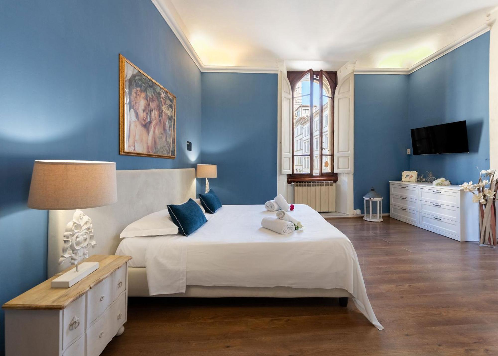 Ferienwohnung Speziali Florenz Exterior foto