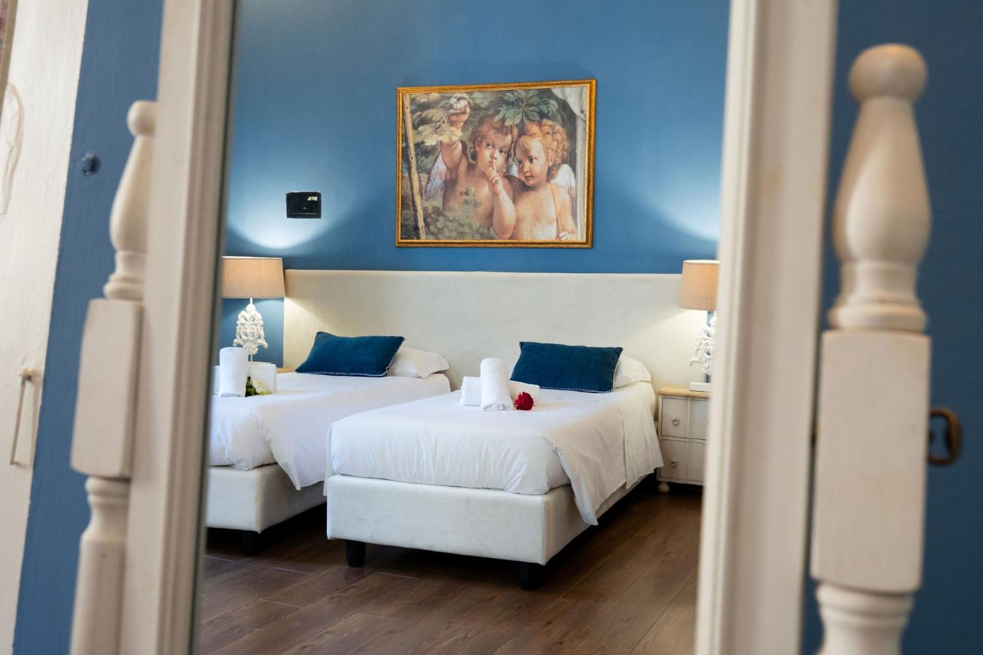 Ferienwohnung Speziali Florenz Exterior foto