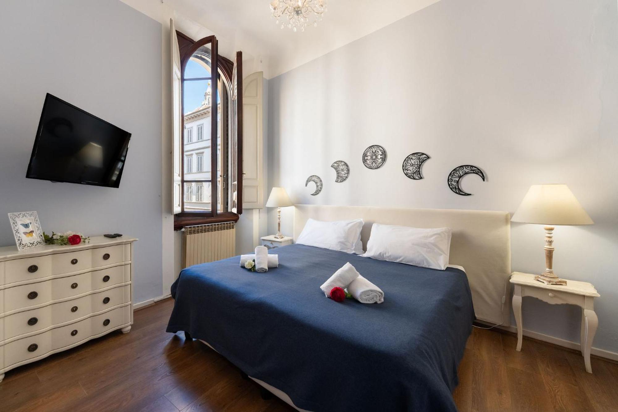 Ferienwohnung Speziali Florenz Exterior foto