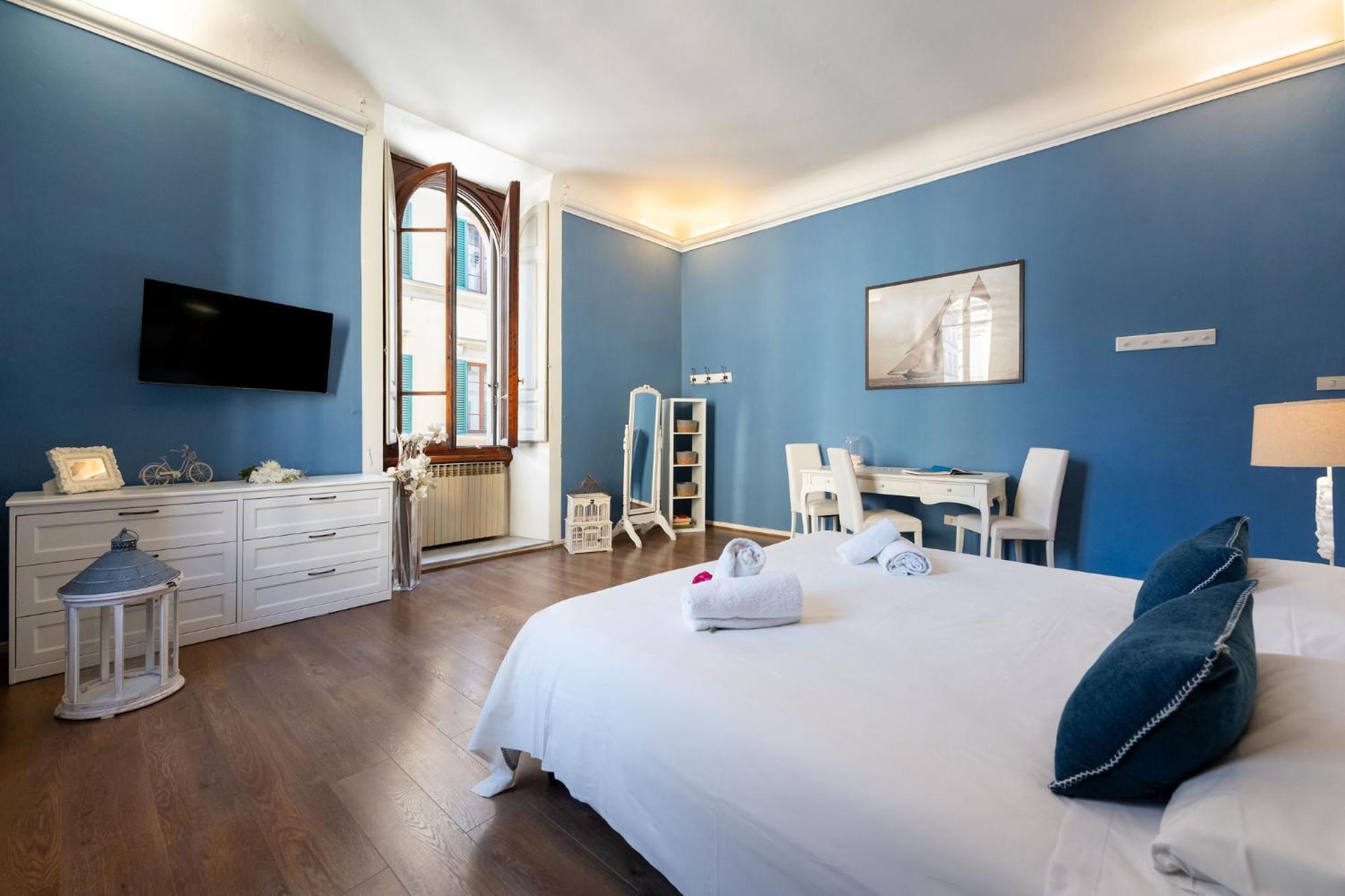 Ferienwohnung Speziali Florenz Exterior foto
