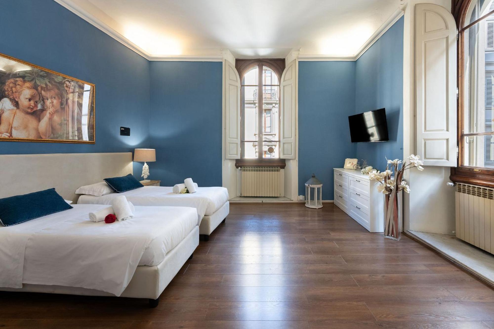 Ferienwohnung Speziali Florenz Exterior foto