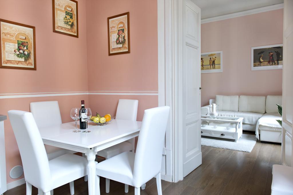 Ferienwohnung Speziali Florenz Exterior foto