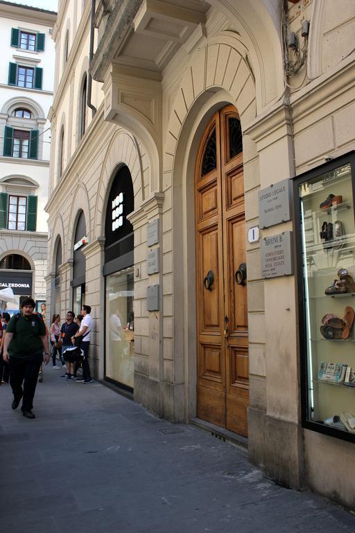 Ferienwohnung Speziali Florenz Exterior foto