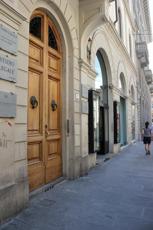 Ferienwohnung Speziali Florenz Exterior foto